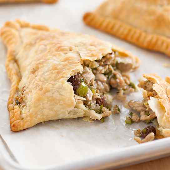 Easy Chicken Empanadas