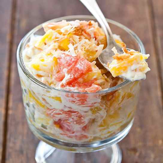 Ambrosia Salad