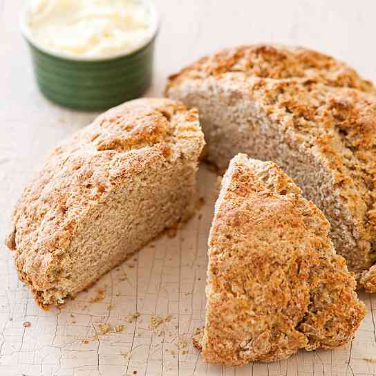 Brown Soda Bread