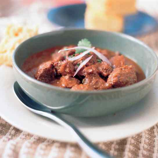 Smoky Chipotle Chili con Carne