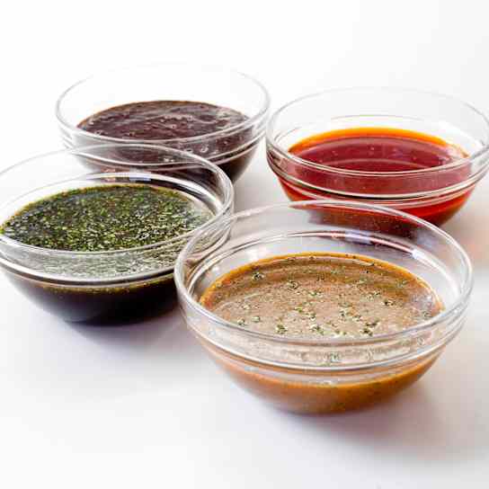 Better Than A-1 Steak Marinade