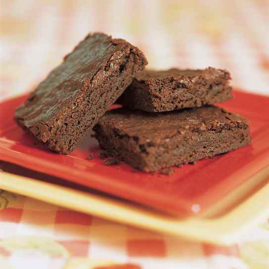 Lighter Brownies