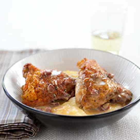 Chicken Canzanese
