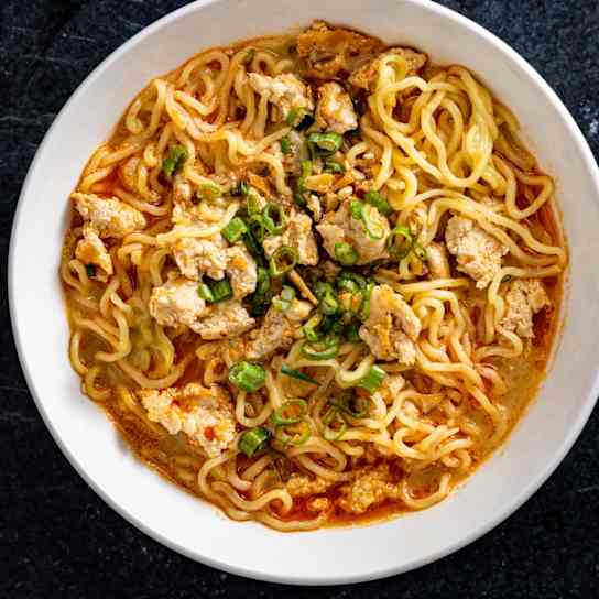 Tan Tan Ramen