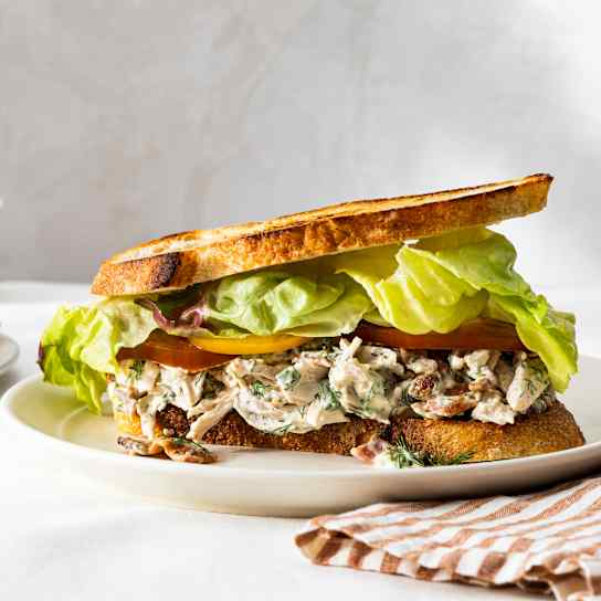 Chicken Salad BLT