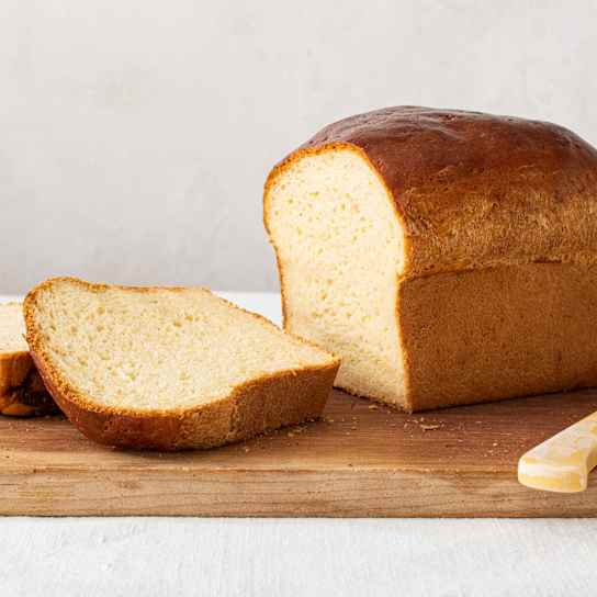Aran Goyoaga's Gluten-Free Classic Sandwich Bread