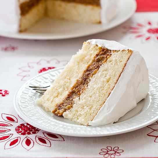 Lane Cake