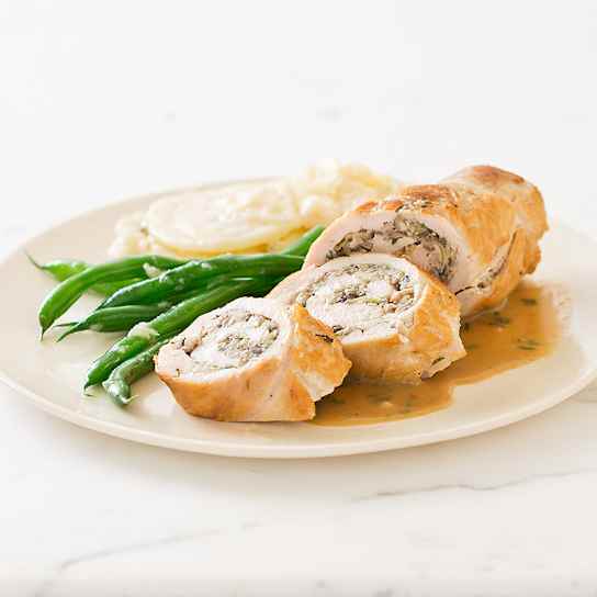 Stuffed Chicken Breasts