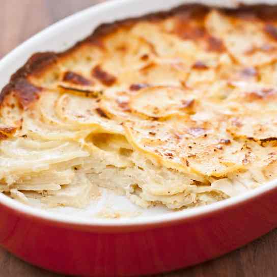 Classic Potato Gratin