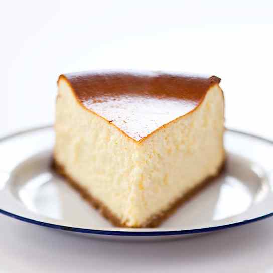 New York-Style Cheesecake