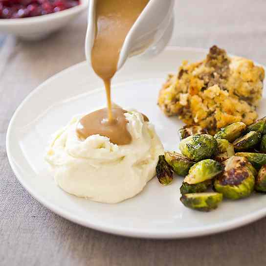 Best Turkey Gravy