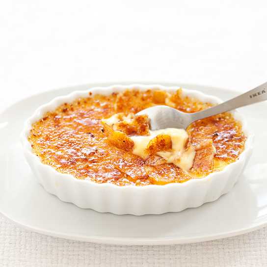Espresso Crème Brûlée
