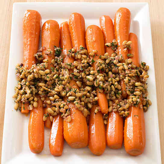 Pine Nut Relish