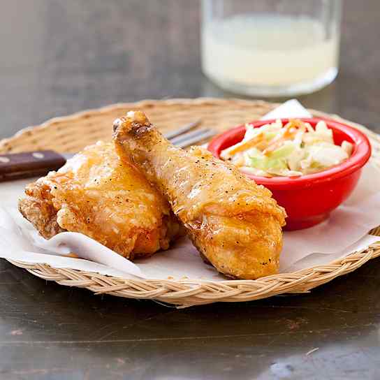 Honey Fried Chicken