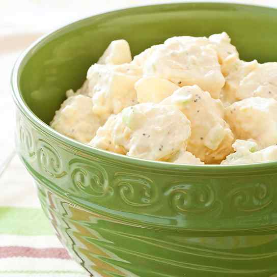 Amish Potato Salad