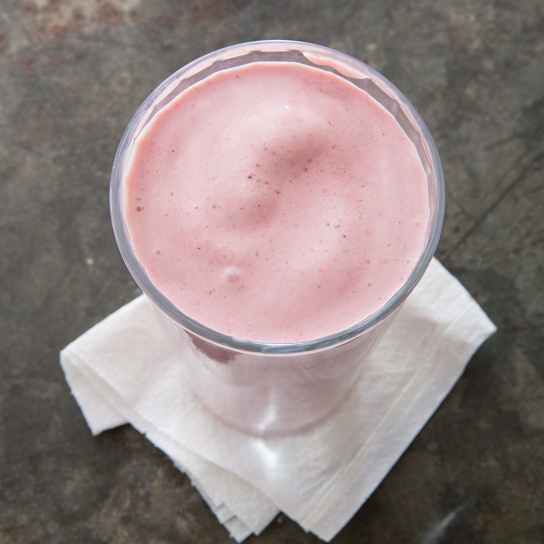 Strawberry Milkshake