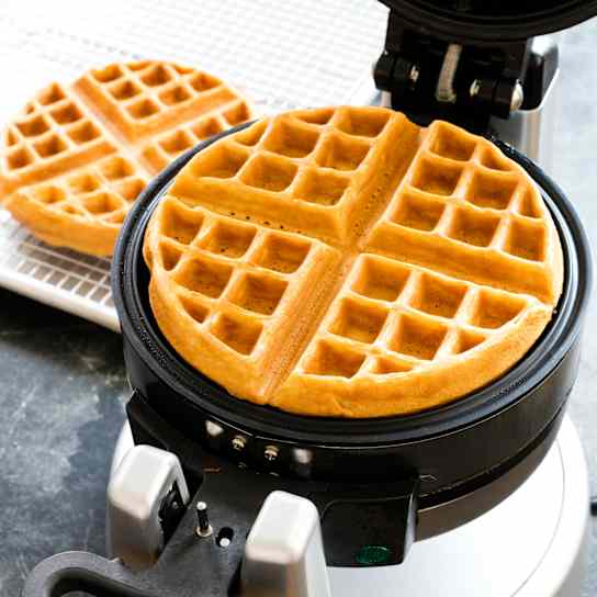 Classic Buttermilk Waffles