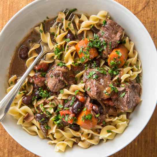 Daube Provencal