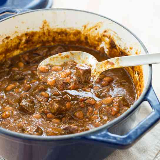 Our Favorite Chili