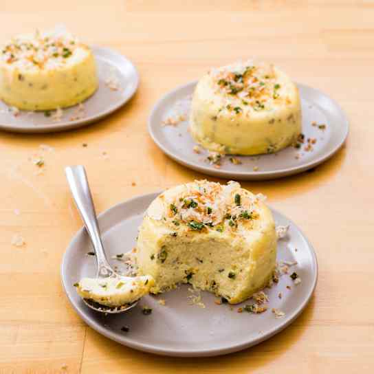 Lemon-Herb Sformati