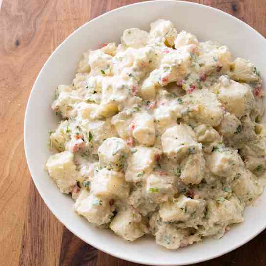 Ranch Potato Salad