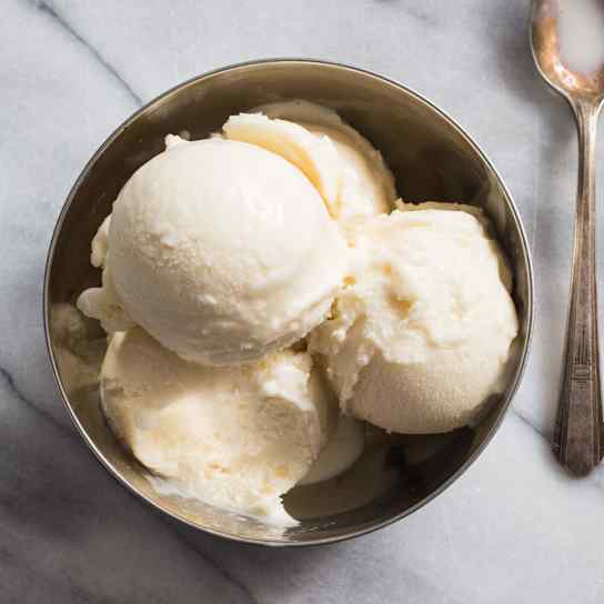 Frozen Yogurt