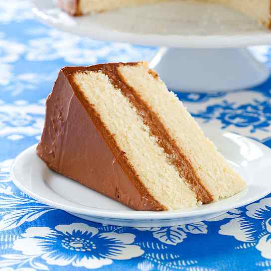 Yellow Layer Cake