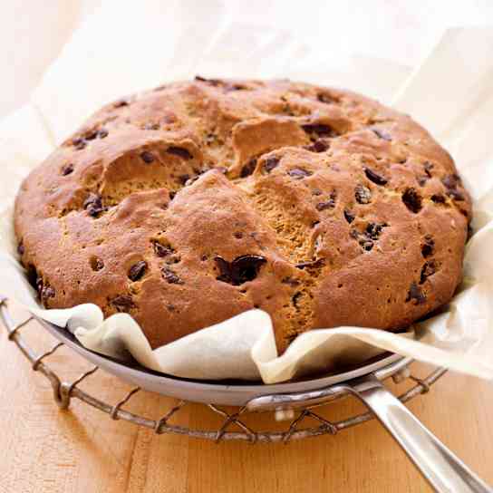 Gluten-Free Olive-Rosemary Bread