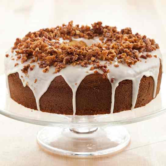 Gluten-Free Coffee Cake