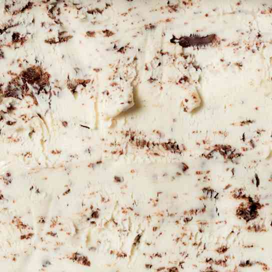 White Coffee Chip Ice Cream