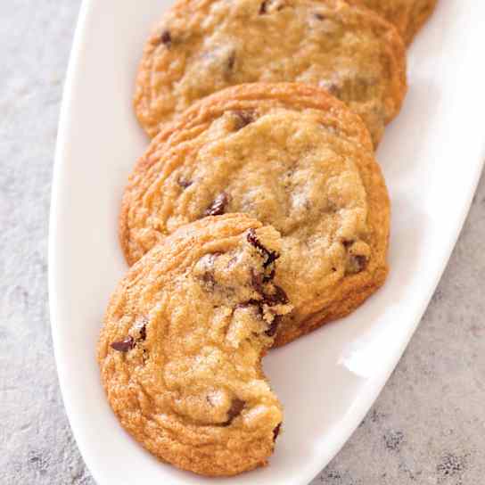 Gluten-Free Chocolate Chip Cookies