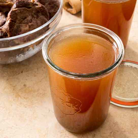 Rich Beef Broth