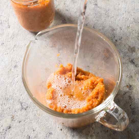 Vegetable Broth Base