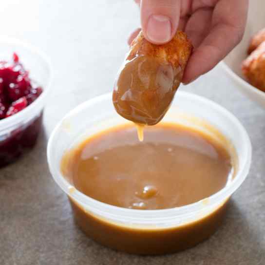 Leftover Mashed Potato Tots