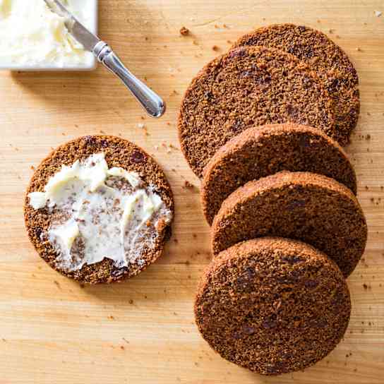 Boston Brown Bread