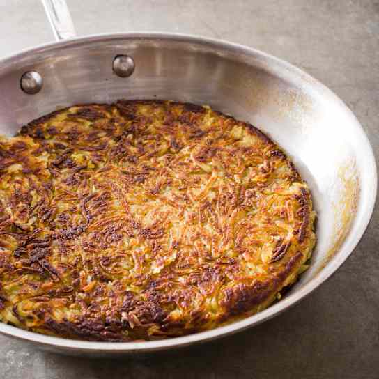 Better Hash Browns