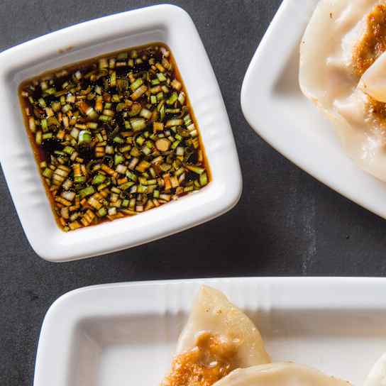 Scallion Dipping Sauce