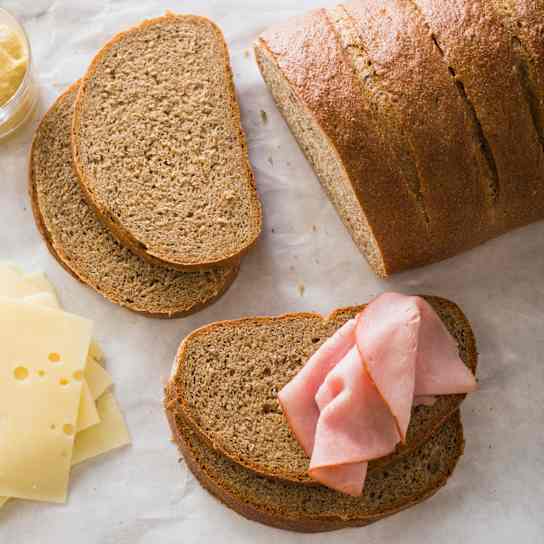 Deli Rye Bread