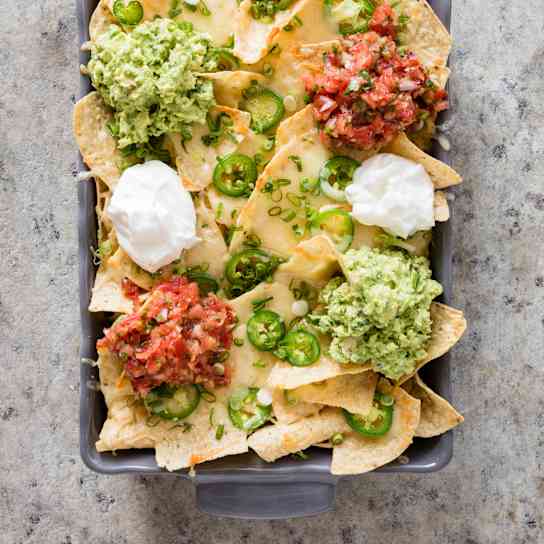 Quick Fresh Salsa