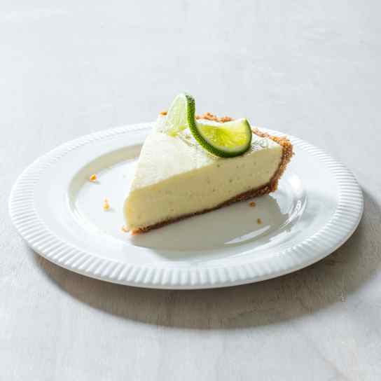 Icebox Key Lime Pie