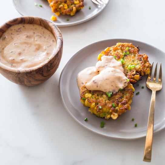 Maple-Chipotle Mayonnaise