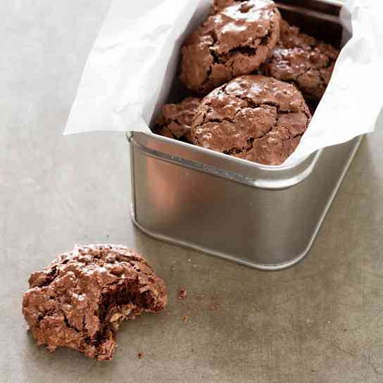 Chocolate Chewies