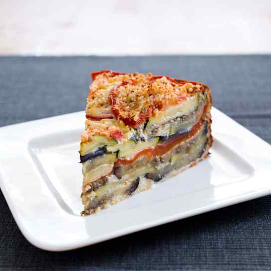 Vegetable Torta