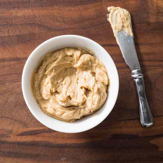 Ginger-Molasses Butter