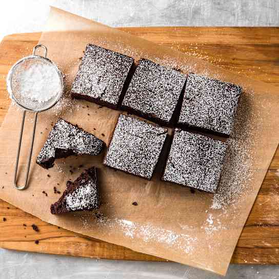 The Best Easy Chocolate Cake