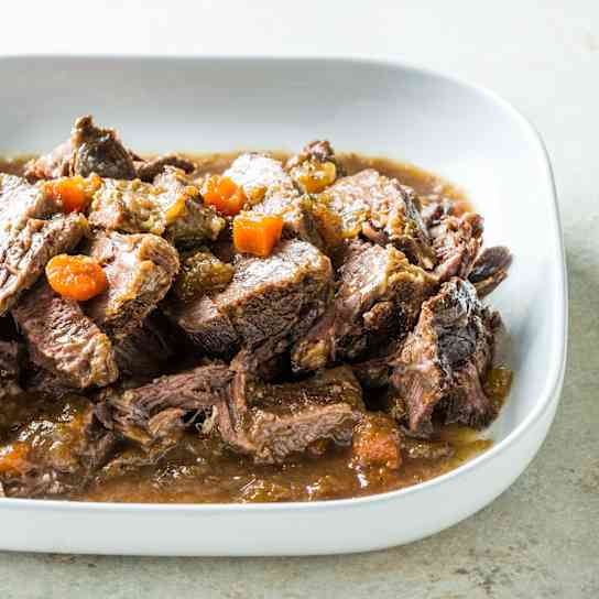 Simple Pot Roast