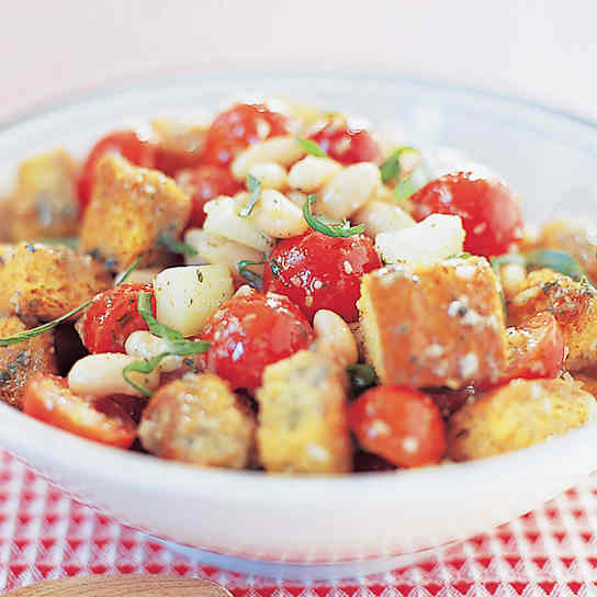 Panzanella Salad