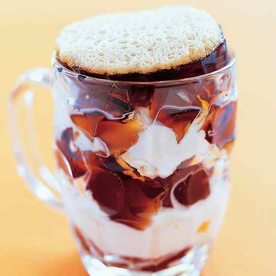 Root Beer Floats