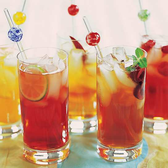 Simple Syrup for Iced Tea