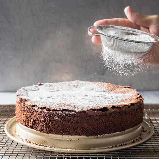 Torta Caprese